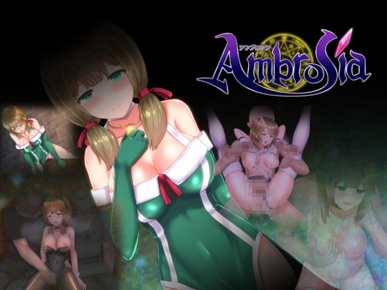 整合[日式RPG/战斗H/援交] 仙肴圣餐 永生之物 Ambrosia アンブロシア 原版v1.03+魔改版Ver22 官中步兵版+存档 [3.40G]
